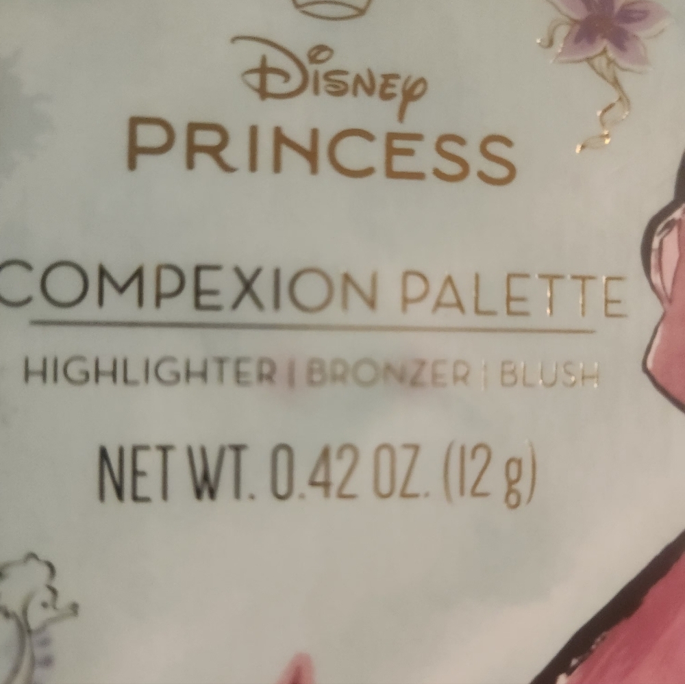 Disney Ariel Complexion Palette - Picture 4 of 7